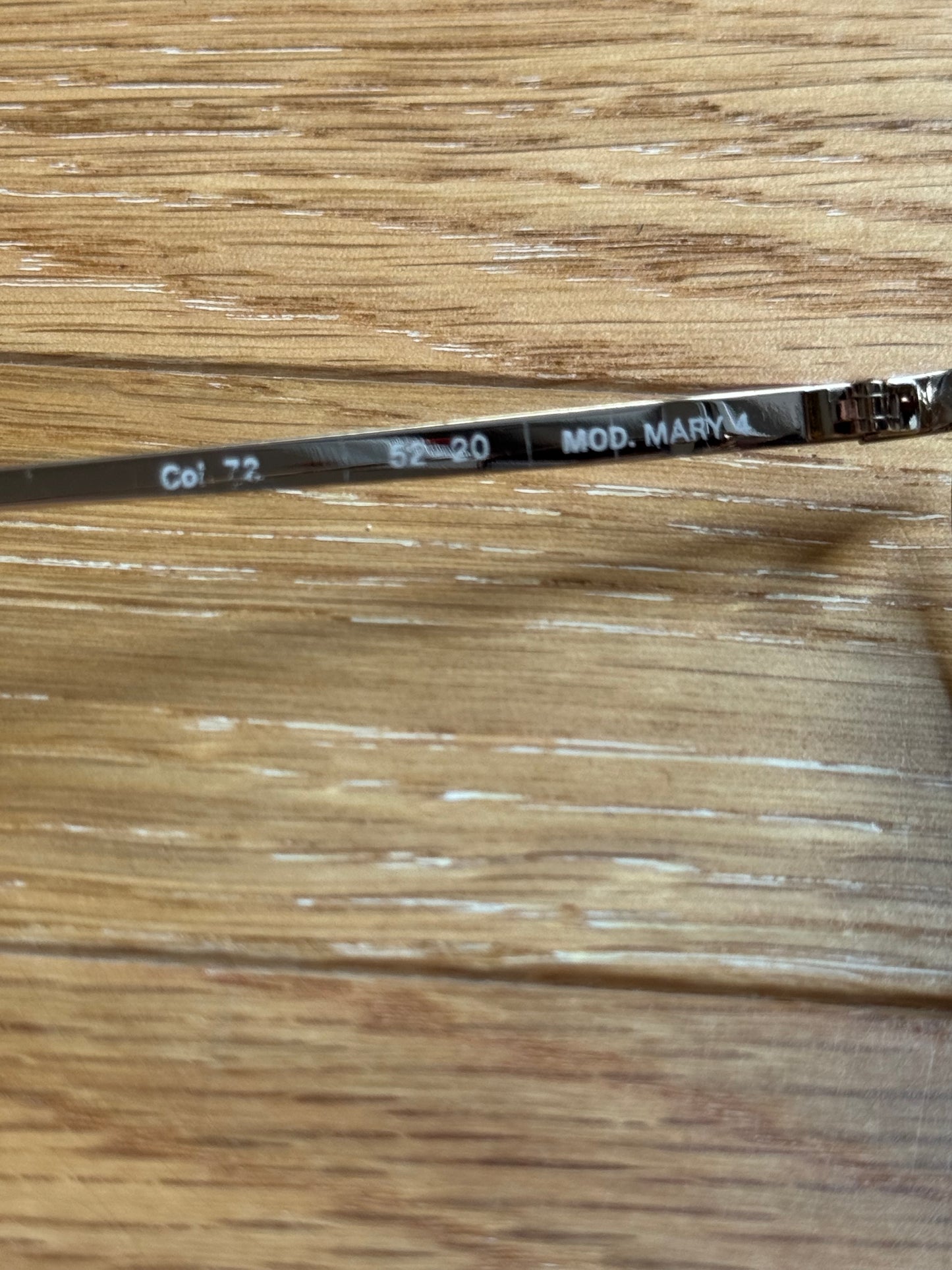 OCCHIALI DA SOLE VINTAGE SQUADRATI