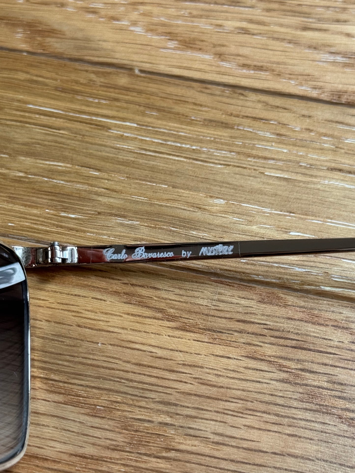 OCCHIALI DA SOLE VINTAGE SQUADRATI