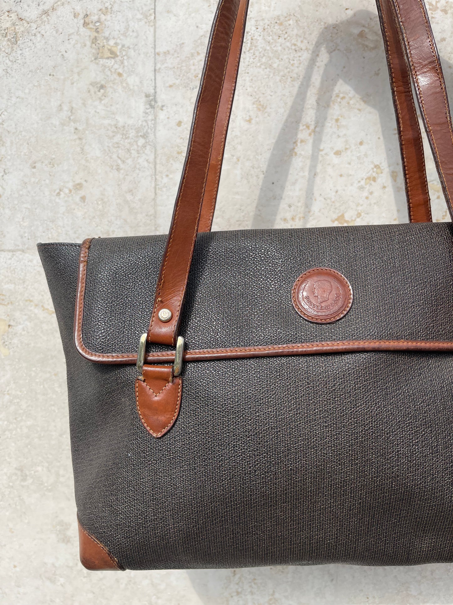 ROCCO BAROCCO SHOULDER BAG