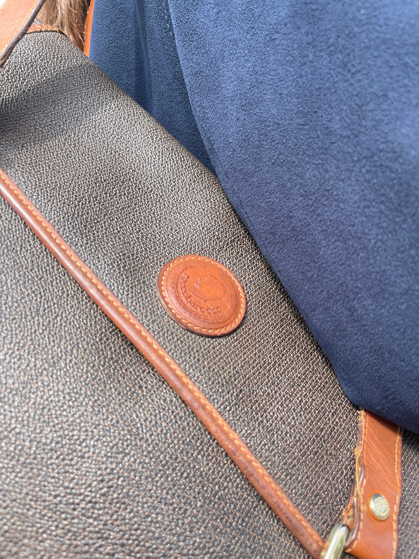 ROCCO BAROCCO SHOULDER BAG