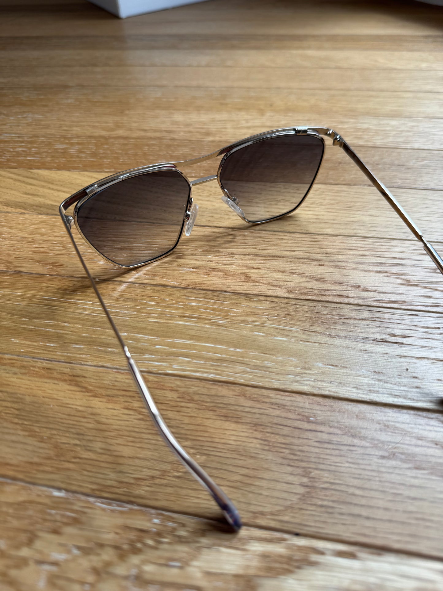 OCCHIALI DA SOLE VINTAGE SQUADRATI