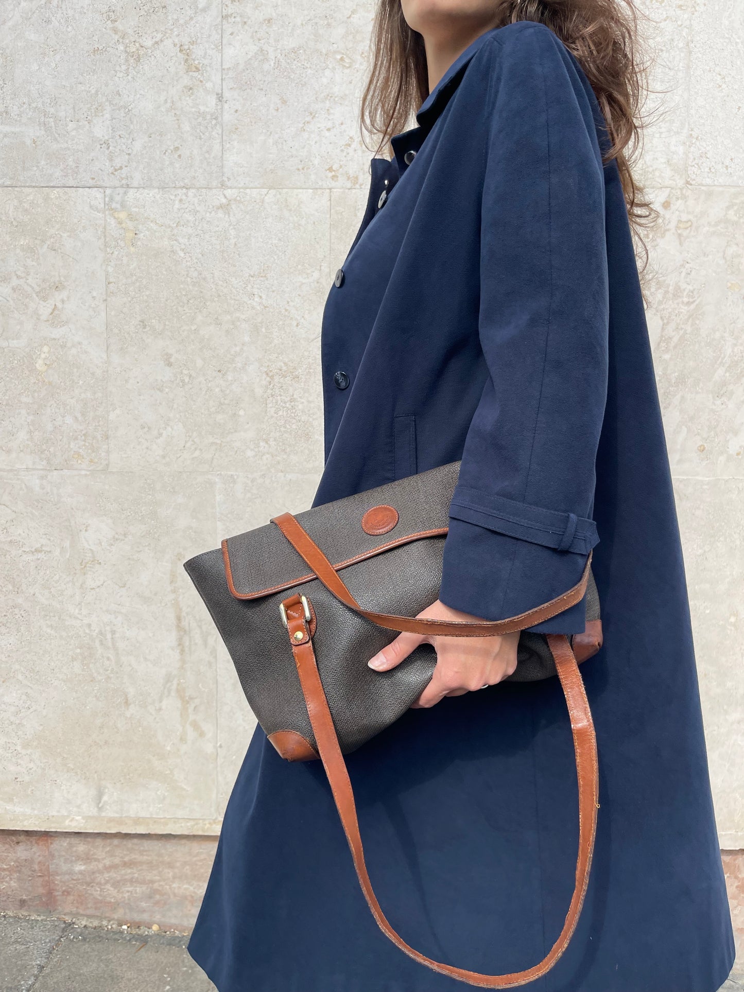 ROCCO BAROCCO SHOULDER BAG