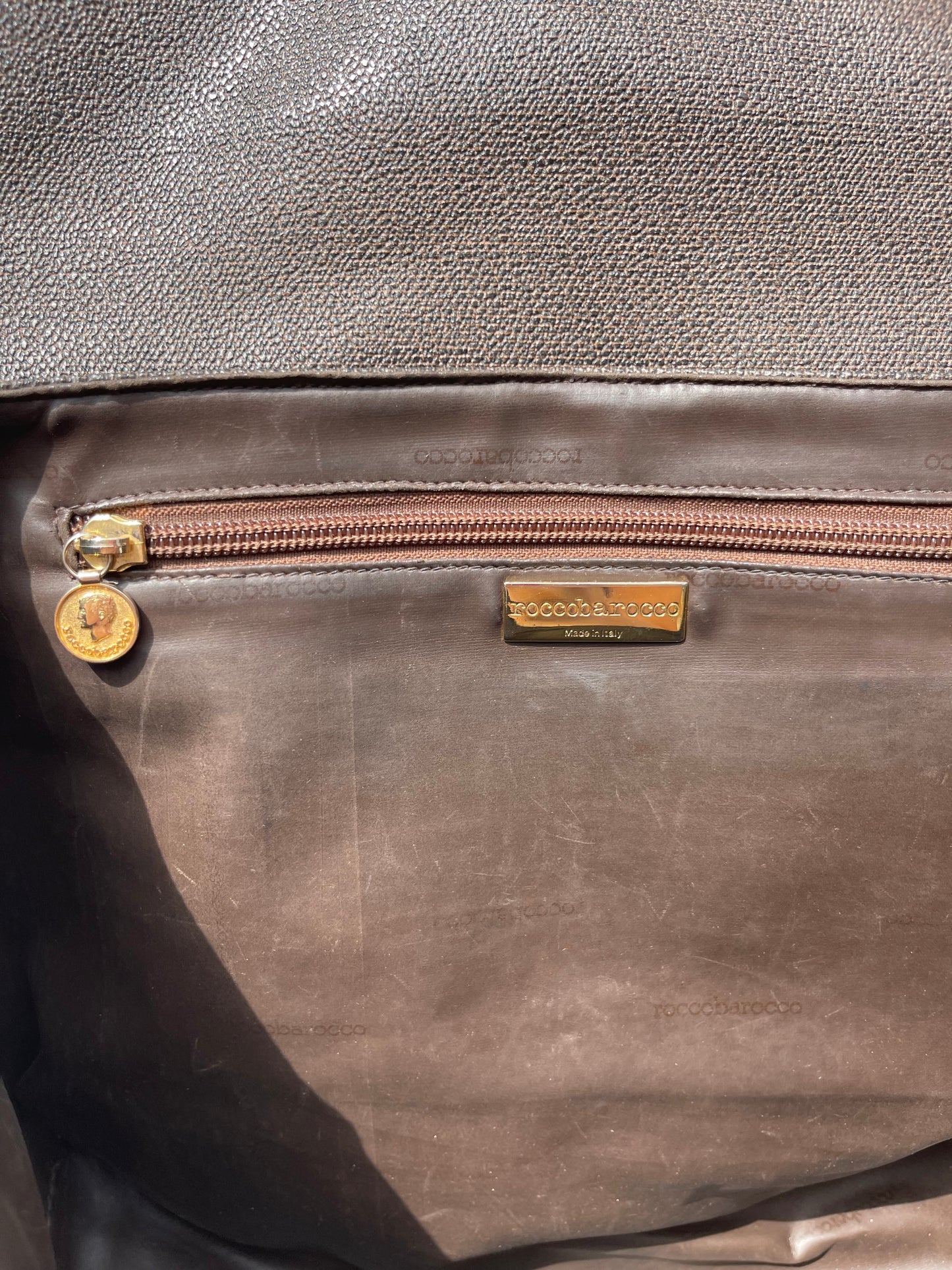 ROCCO BAROCCO SHOULDER BAG