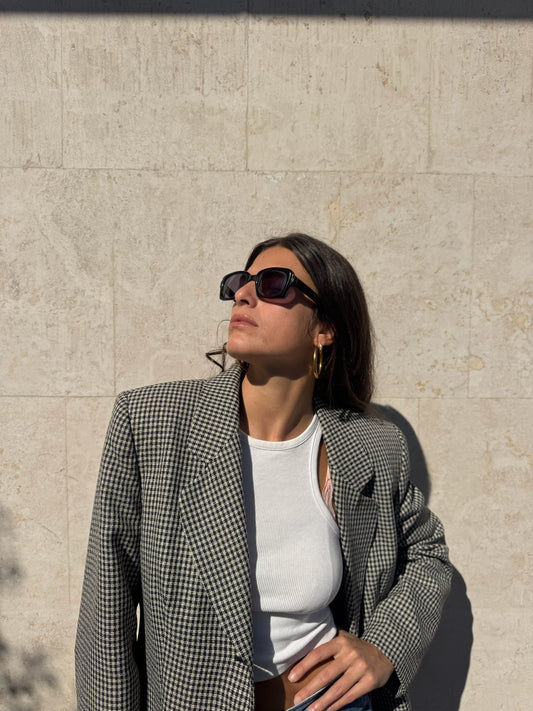 OCCHIALI DA SOLE RETTANGOLARI