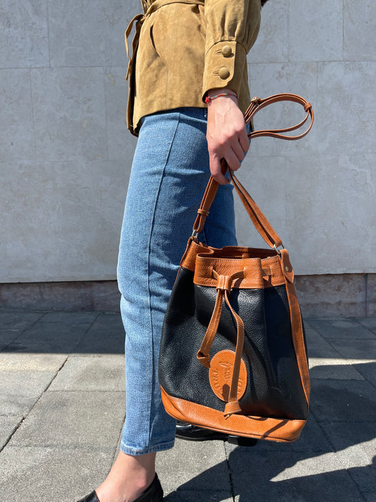 Borsa secchiello Trussardi