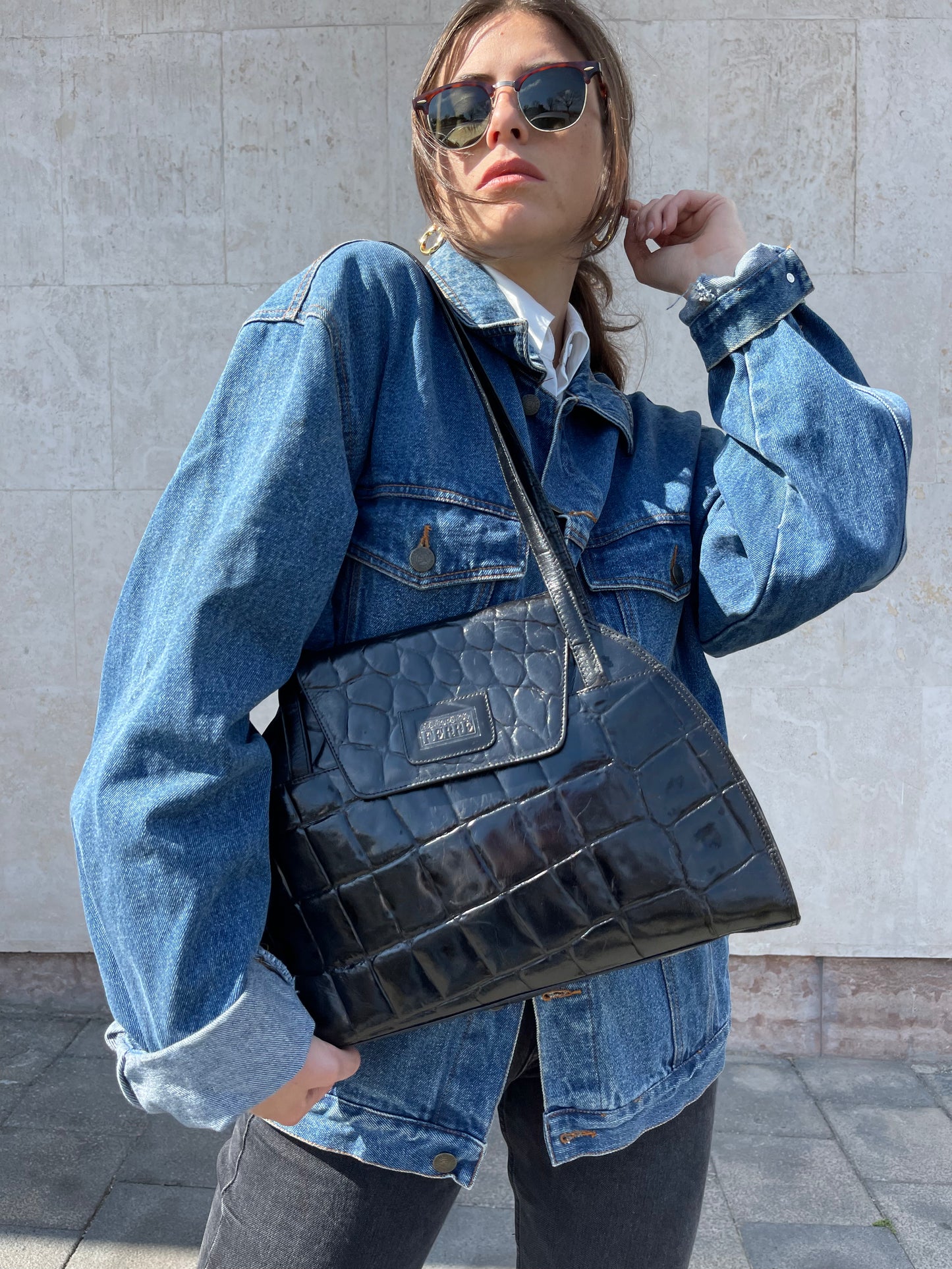 BORSA VINTAGE FERRÉ