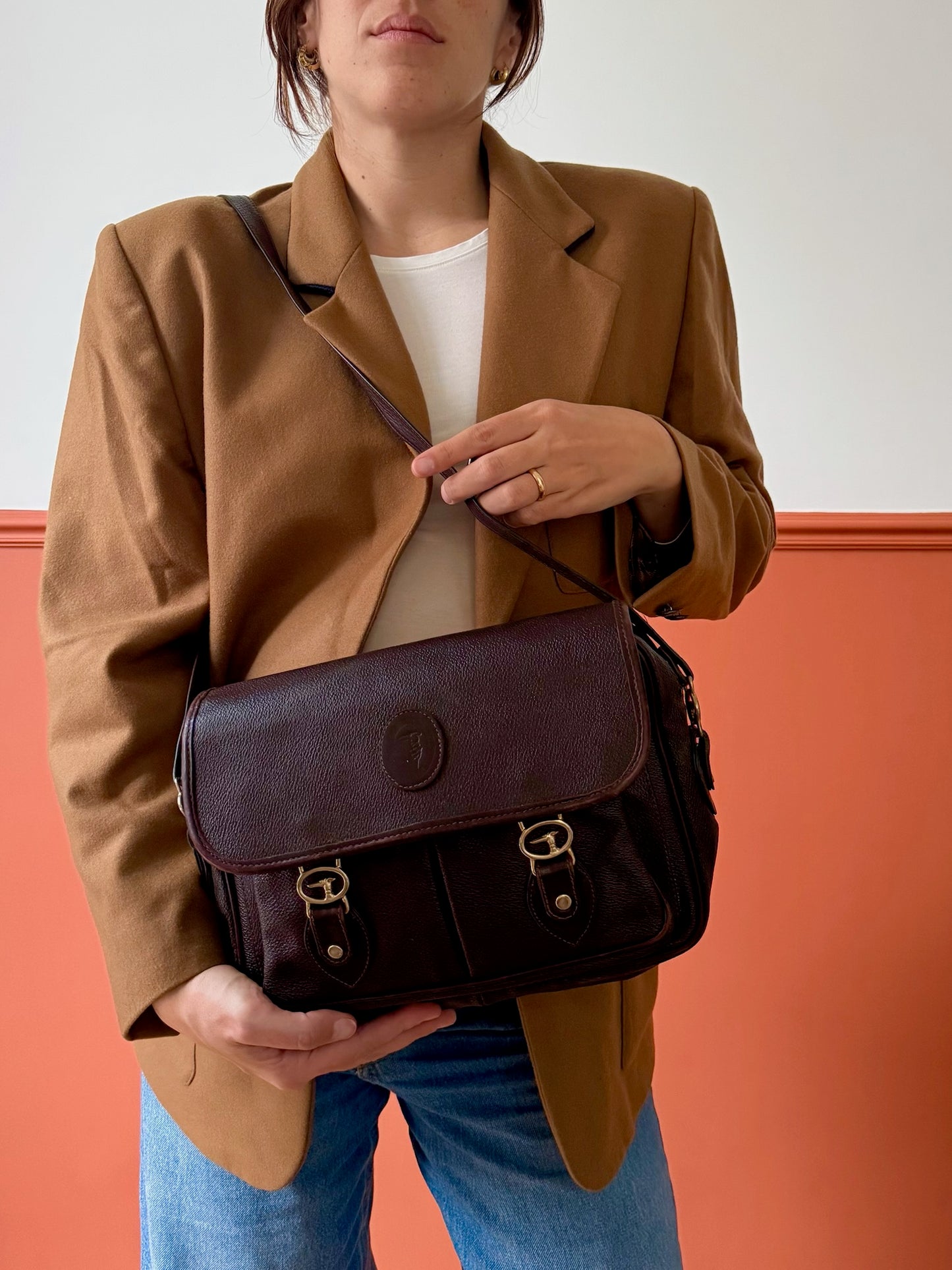 BORSA CROSSBODY TRUSSARDI