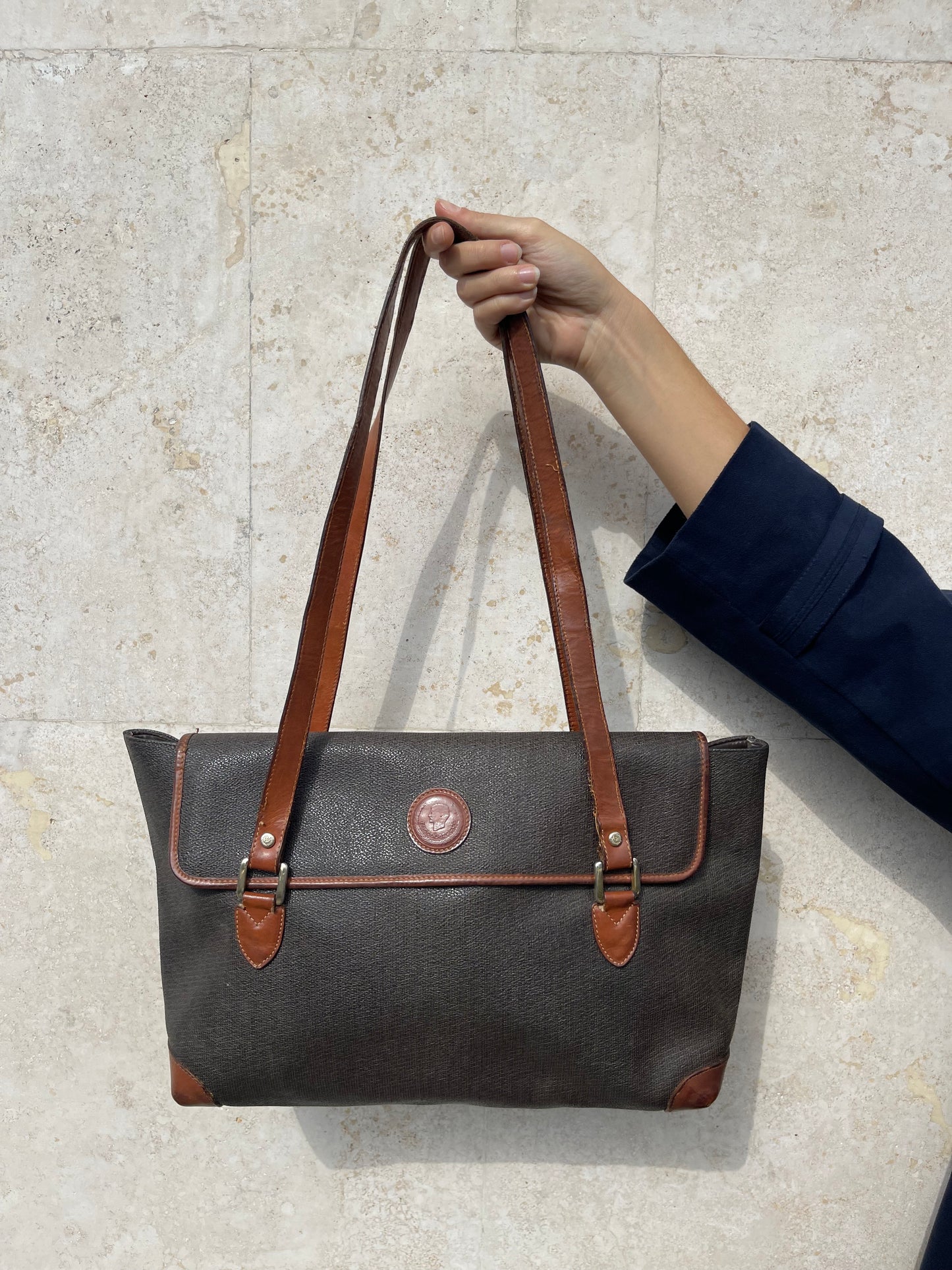 ROCCO BAROCCO SHOULDER BAG