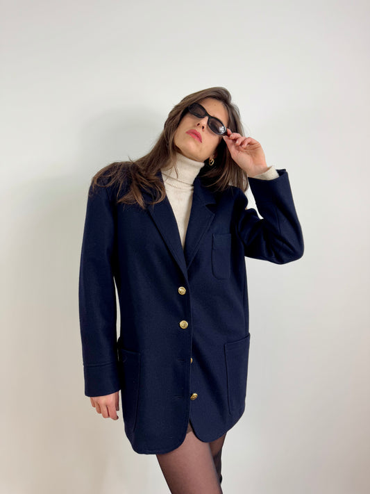 BLAZER BLU NAVY