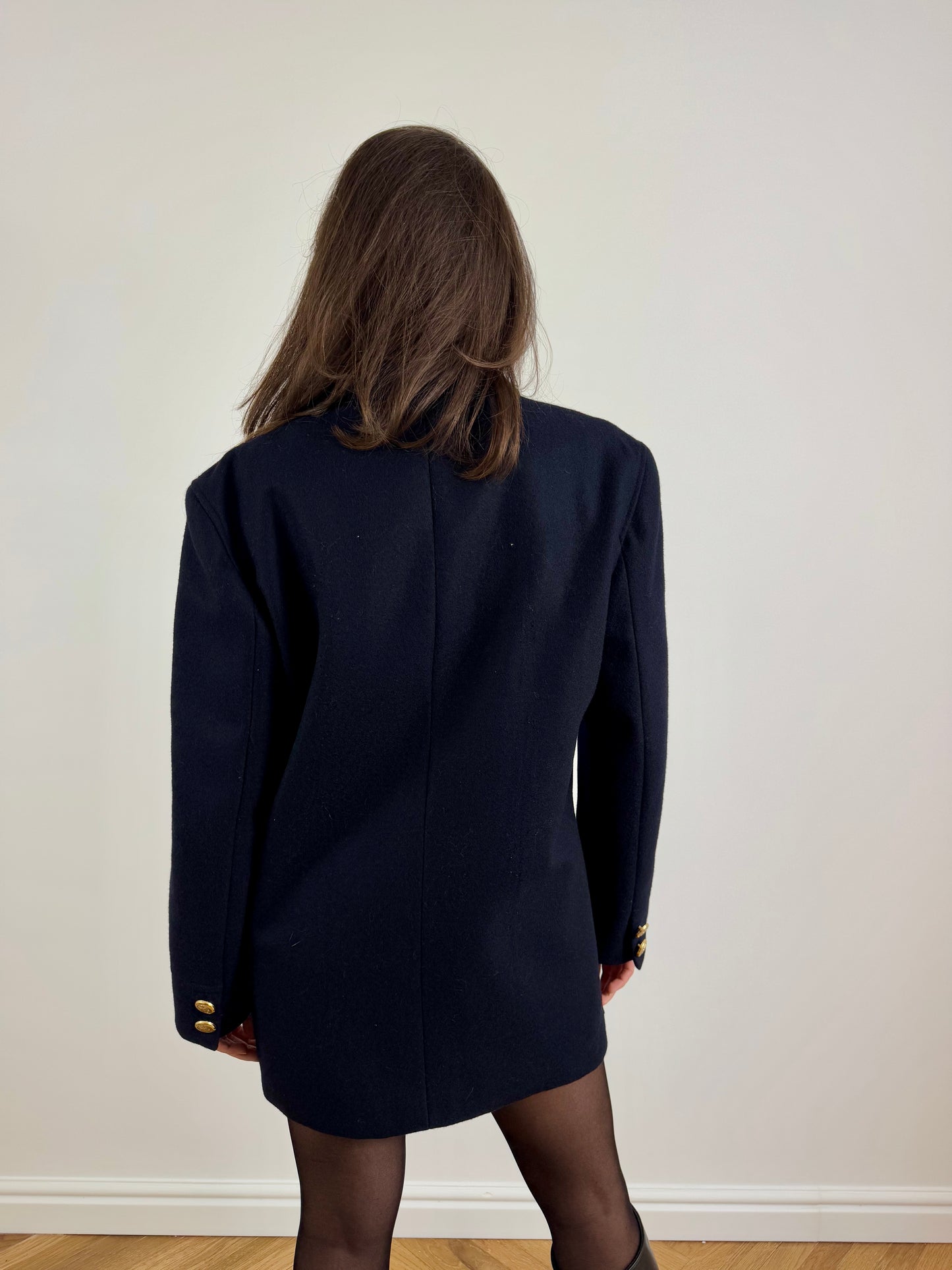 BLAZER BLU NAVY