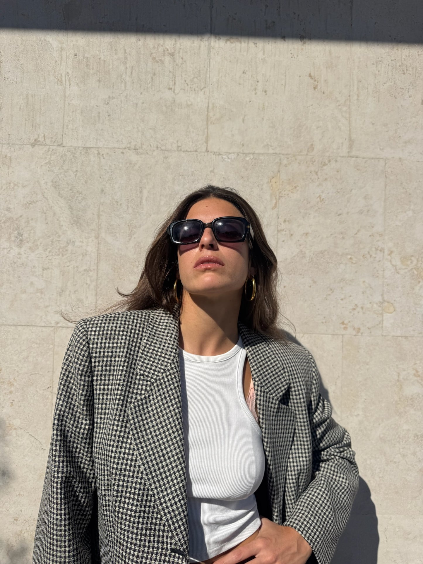 OCCHIALI DA SOLE RETTANGOLARI