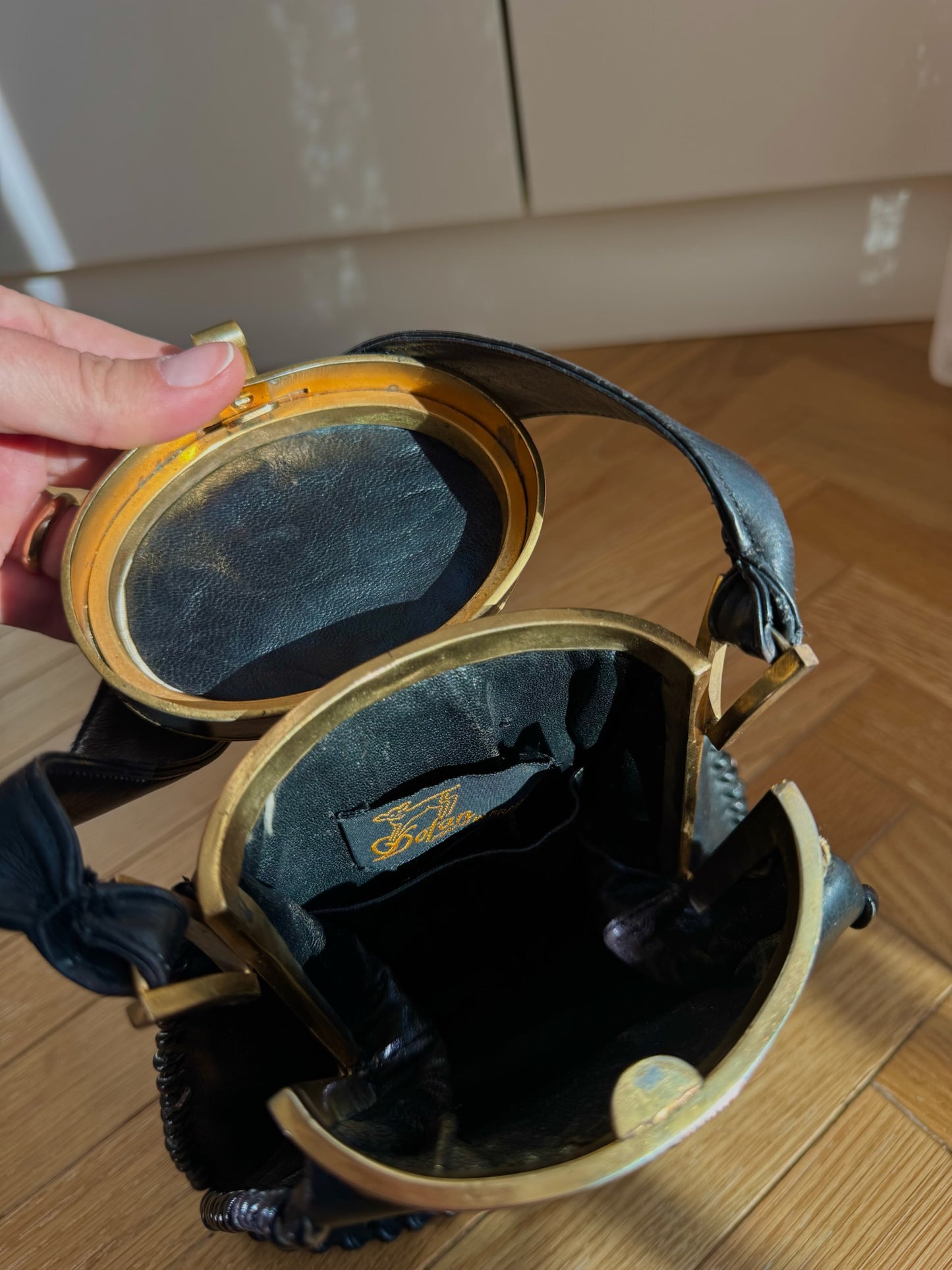 BORSA A MANO VINTAGE