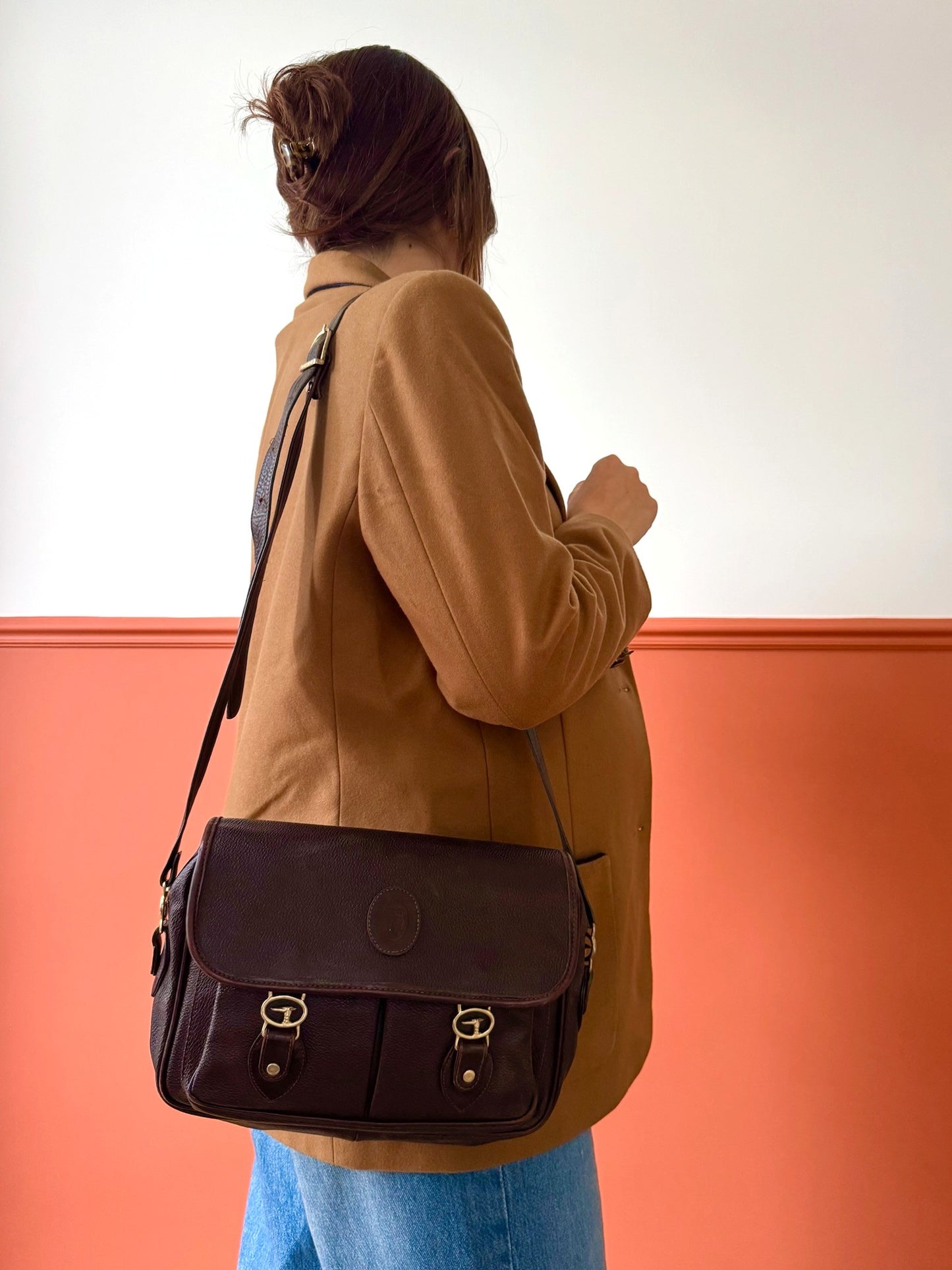 BORSA CROSSBODY TRUSSARDI