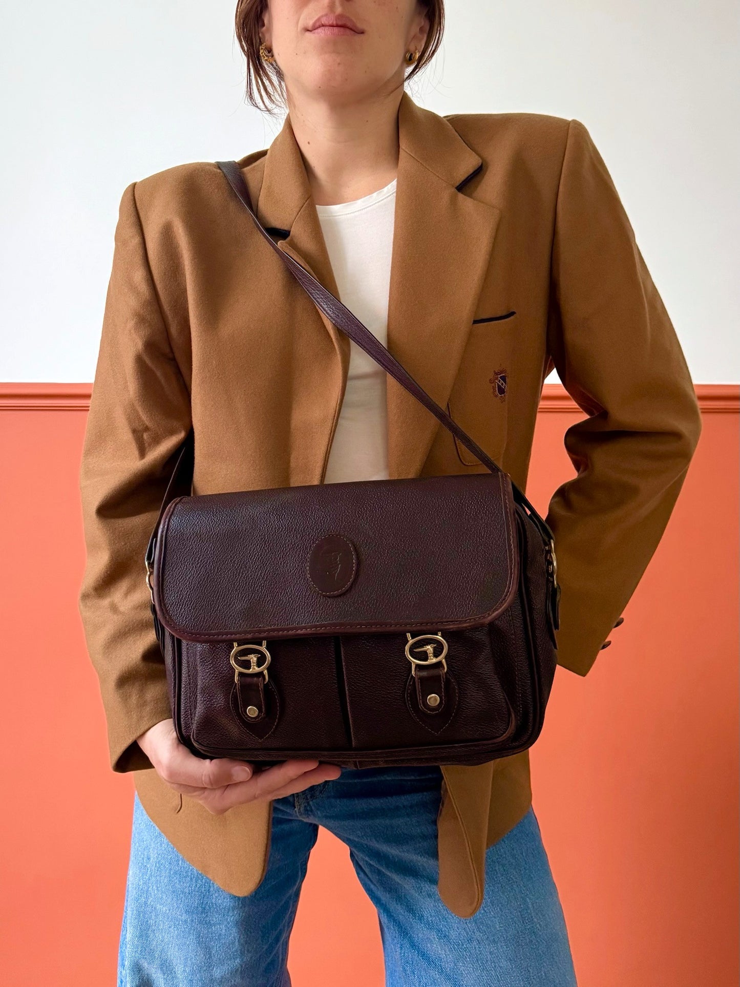 BORSA CROSSBODY TRUSSARDI