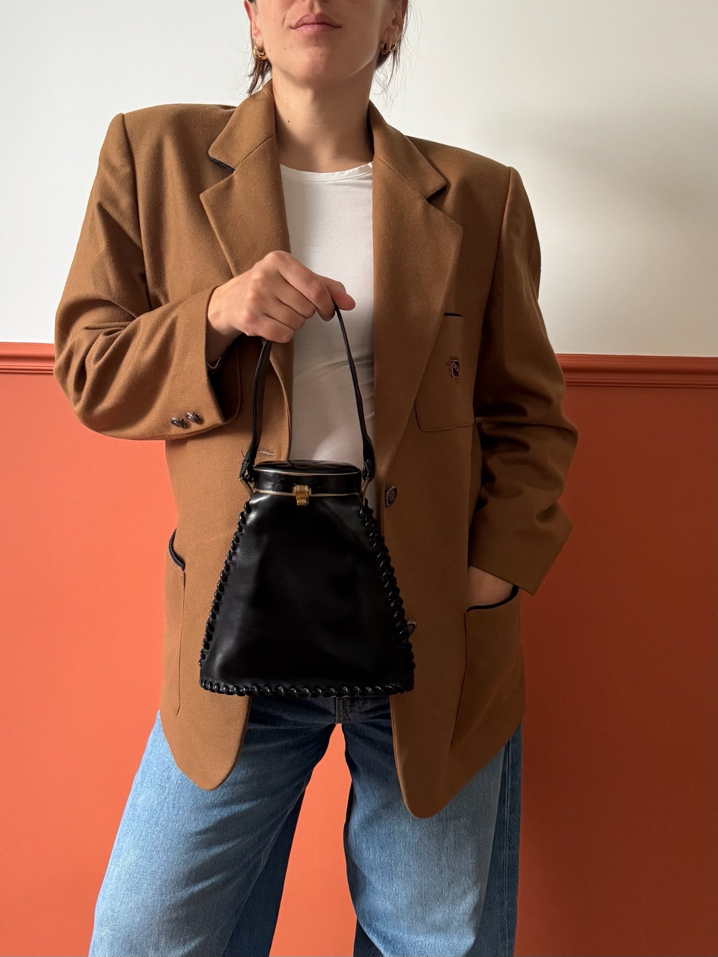 BORSA A MANO VINTAGE