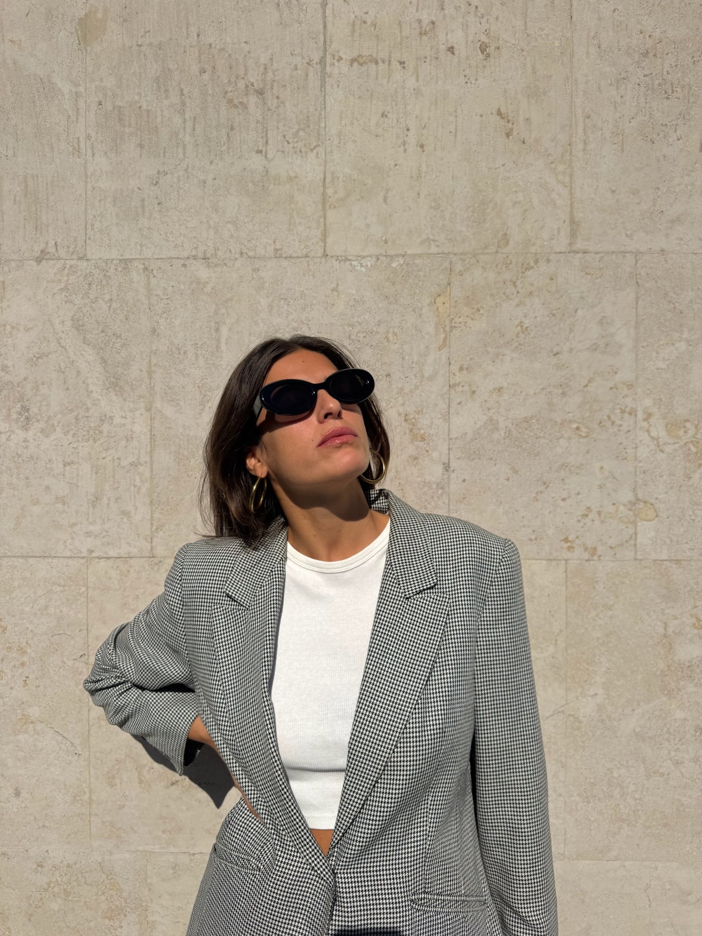 OCCHIALI DA SOLE OVALI