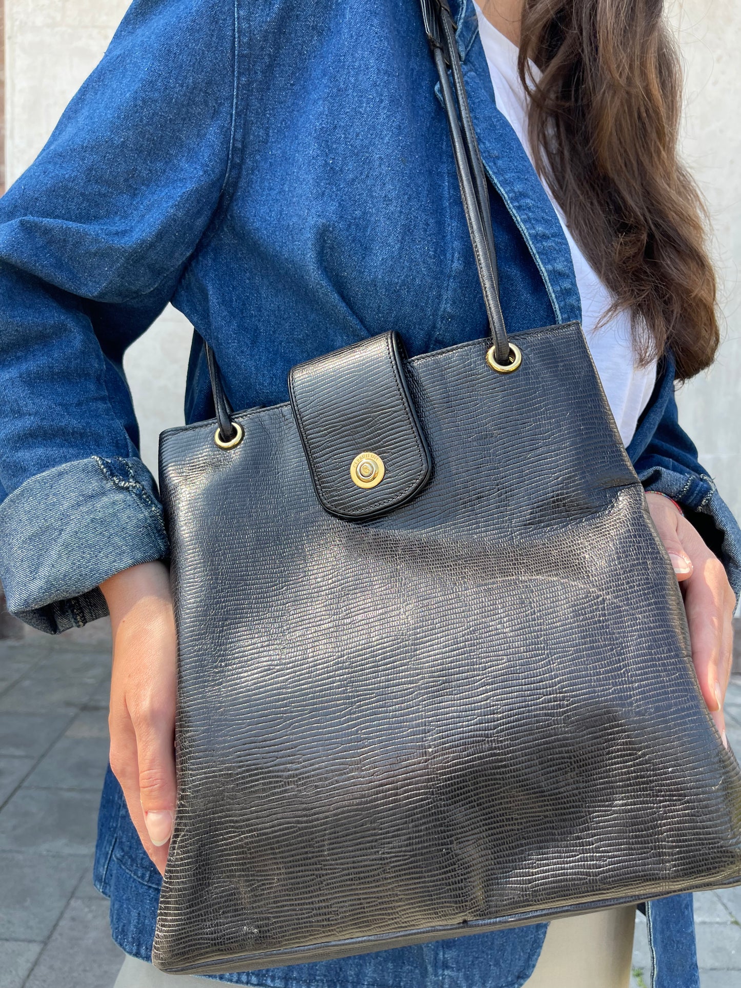 Borsa Vintage super chic