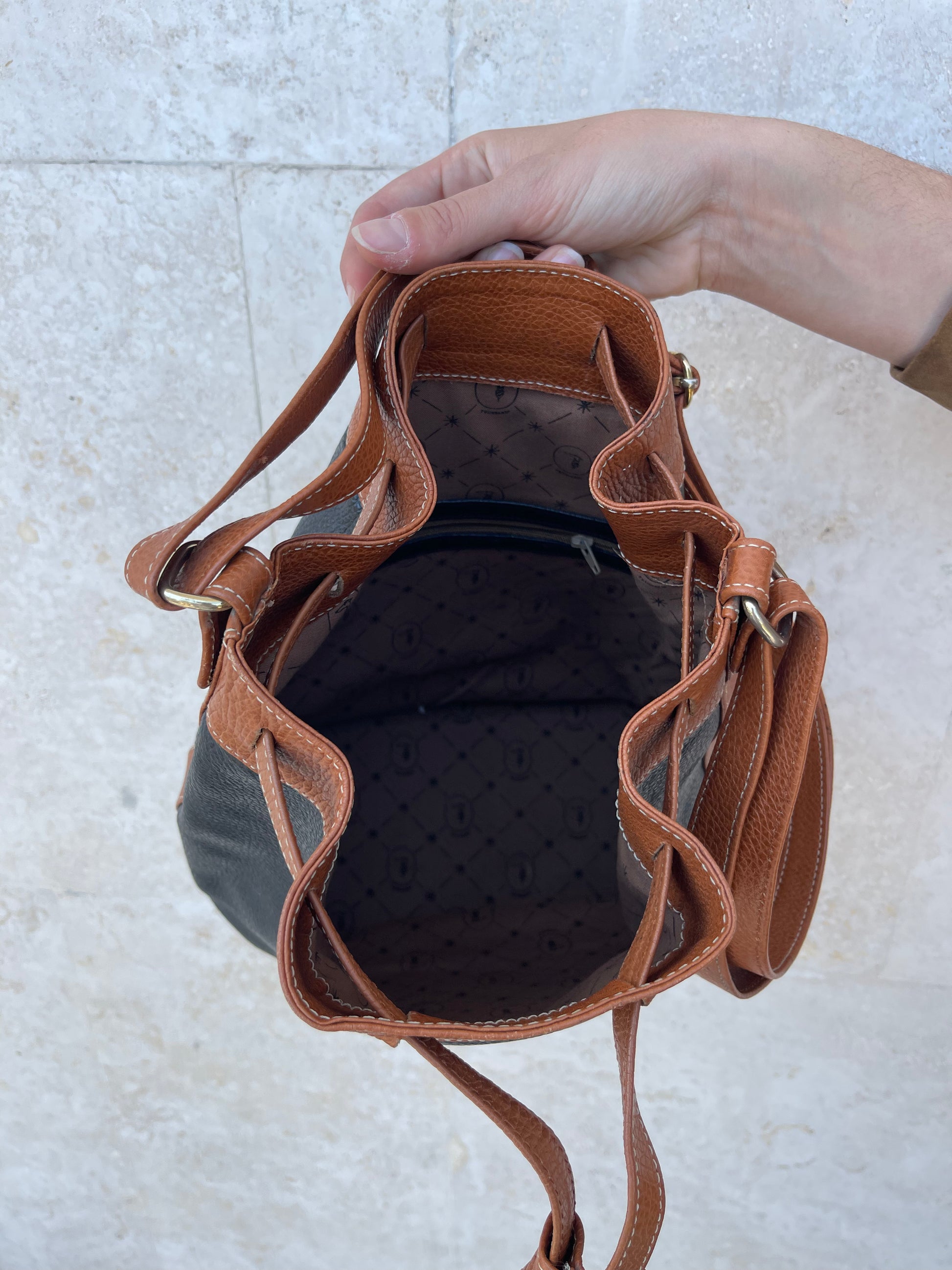 Secchiello trussardi sales