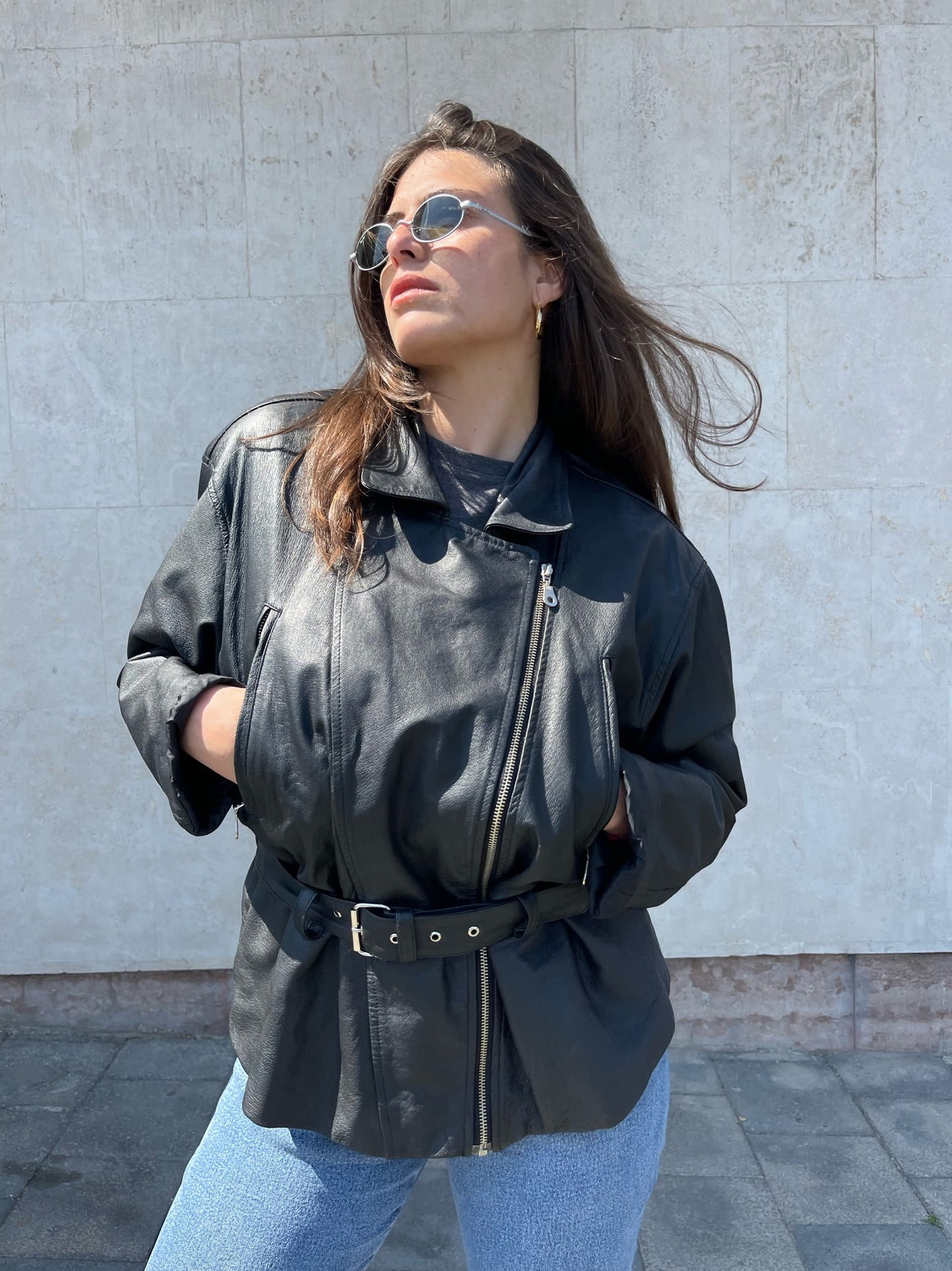 CHIODO IN PELLE