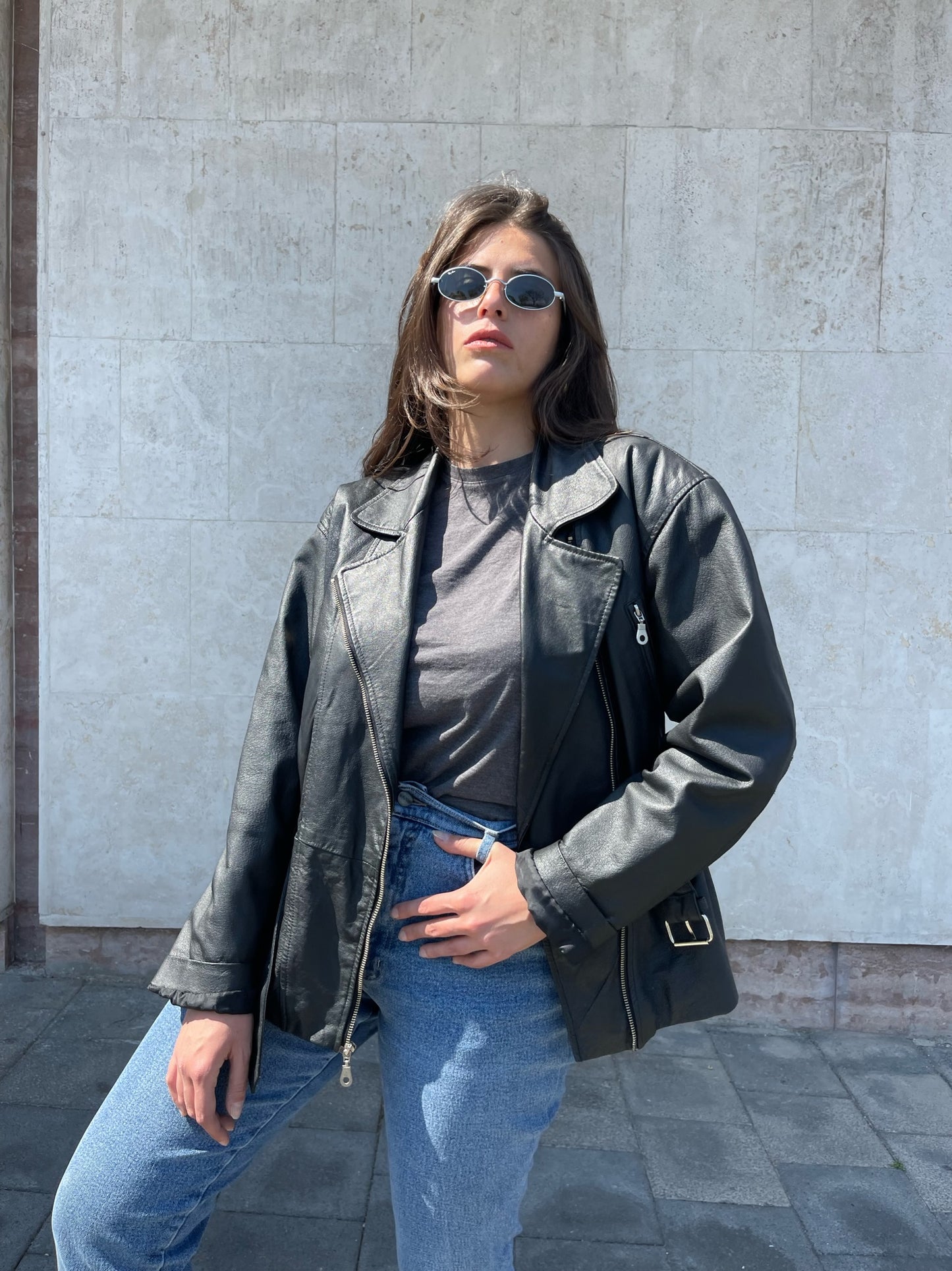 CHIODO IN PELLE