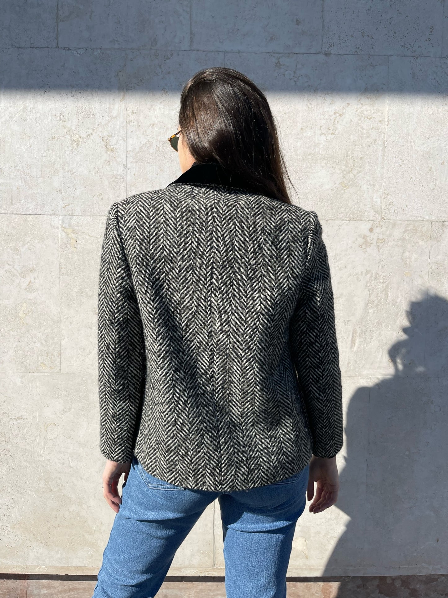 GIACCA SPIGATA SARTORIALE VINTAGE